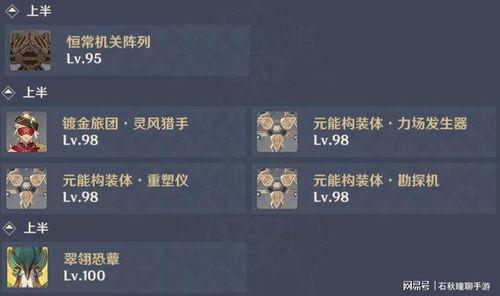 最新原神3.3爆料,神秘新角色揭晓，元素互动再升级