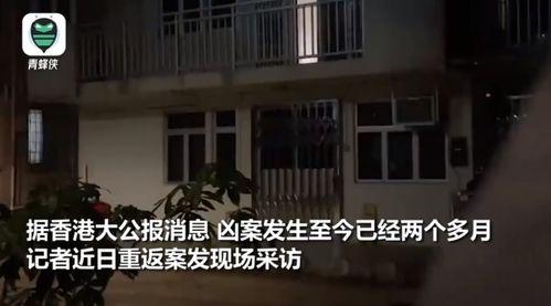 香港名媛失踪案最新爆料,新证据揭露惊人内幕