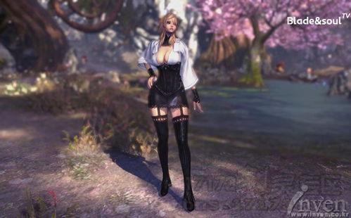 剑灵新时装最新爆料,炫酷造型，引领潮流新风尚