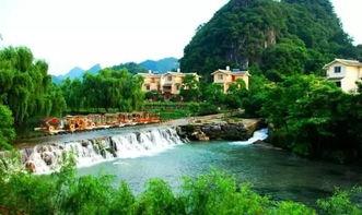 桂林最新爆料,揭秘神秘洞穴与千年古村落