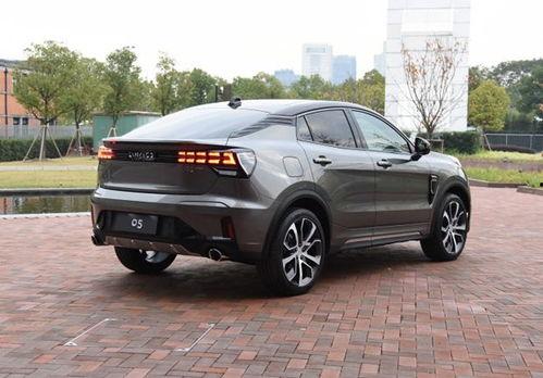 领克0325款最新爆料,性能与科技完美融合，揭秘未来智能驾驶新篇章”