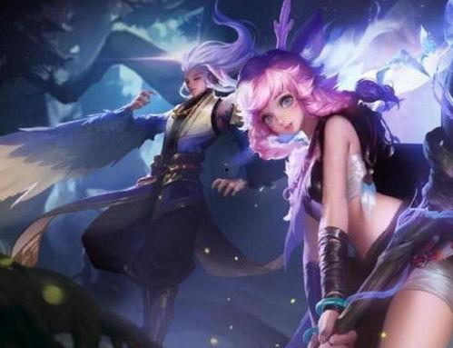 瑶皮肤官方爆料最新,神秘元素融入，视觉盛宴即将开启！