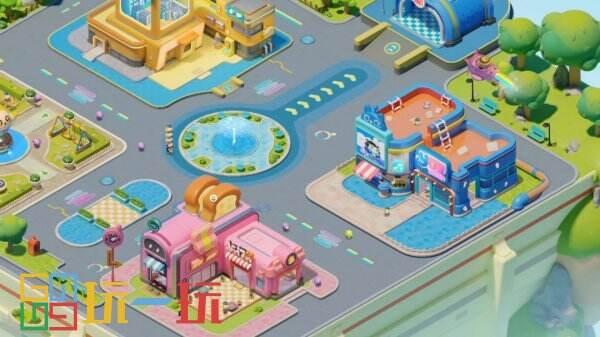 蛋仔岛最新爆料图片下载,神秘设施曝光，探索之旅即将开启！