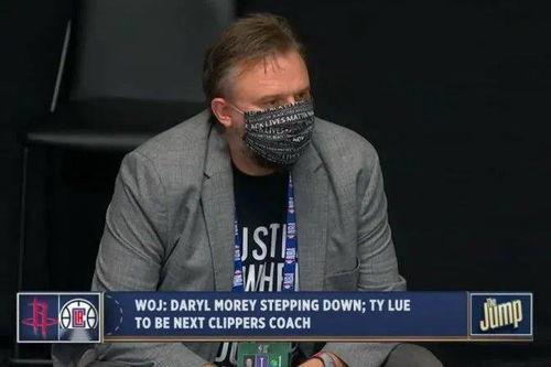 莫雷最新爆料威少视频,莫雷揭秘球场背后故事”